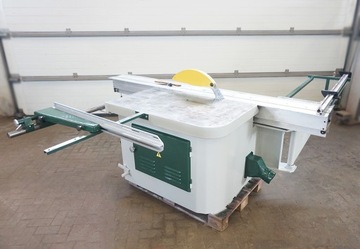 ФОРМАТ ПИЛЫ ПИЛА KAMRO FK 5,5кВт + ТЕЛЕЖКА