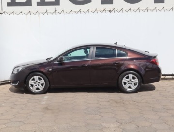 Opel Insignia I Hatchback Facelifting 1.6 CDTI Ecotec 136KM 2016 Opel Insignia 1.6 CDTI, Salon Polska, Navi, Xenon, zdjęcie 2