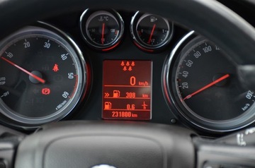 Opel Zafira C Tourer 1.6 CDTI ECOTEC 136KM 2014 ZAREJESTROWANA 1.6CDTI 136KM SERWIS PANORAMA NAVI 7-FOTELI NOWY ROZRZĄD!, zdjęcie 36