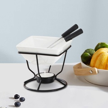 Zestaw Premium Porcelanowa Czekolada i