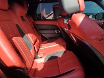 Land Rover Range Rover V 2022 Land Rover Range Rover Sport HSE Dynamic 2022 5.0l 5.0 Benzyna 518KM, zdjęcie 11