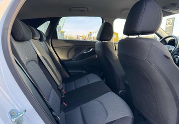 Hyundai i30 III Hatchback Facelifting 1.0 T-GDI 120KM 2022 Hyundai i30 1.0 T-GDI Modern Salon PL ASO Gwarancja Producenta FV23 120KM, zdjęcie 17