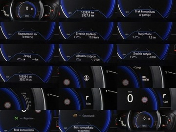 Renault Kadjar Crossover 1.2 Energy TCe 130KM 2017 Renault Kadjar 1.2 TCE doinwestowany nawi kamera, zdjęcie 15