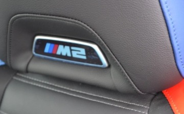 BMW Seria 2 F74 2025 BMW M2 Dealer BMW Bonkowscy Gorzow Wlkp. 3.0 Benzyna 480KM, zdjęcie 18