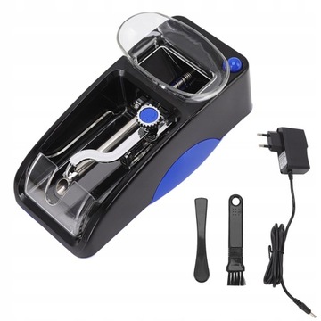 8MM Tobacco Maker Plastikowy Żelazo Mini
