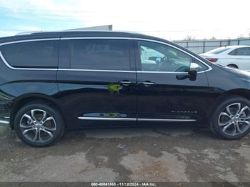 Chrysler Pacifica II 2024 Chrysler Pacifica Pinnacle, 2024r., 4x4, 3.6L 3.6 Benzyna 287KM, zdjęcie 6