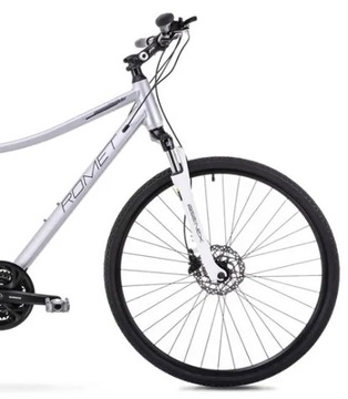 Romet Orkan 4d Silver/Purple 2023