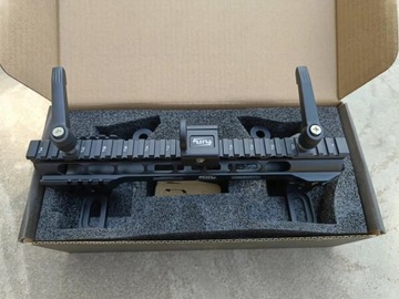 Крепление антенны - флаги Jeep Wrangler JL/JK