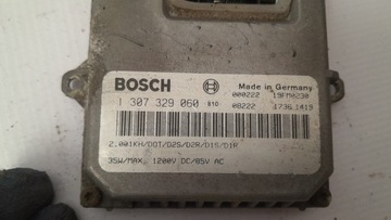 MERCEDES TŘÍDA C W203 COUPE FACELIFT MĚNIČ XENON 1307329060