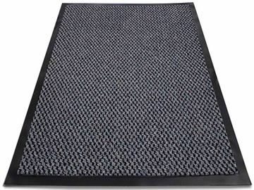 PODGUMOWANA WYCIERACZKA BIUROWA WEJŚCIOWA MATA 60x80 POD DRZWI DO FIRMY