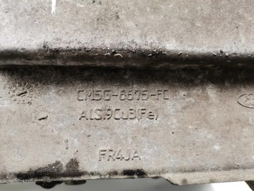 FORD C-MAX VANA OLEJ 1.0 ECOBOOST BENZÍN 92KW (125 HP) CM5G-6675-FC