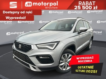 Seat Ateca SUV Facelifting 1.5 EcoTSI 150KM 2025