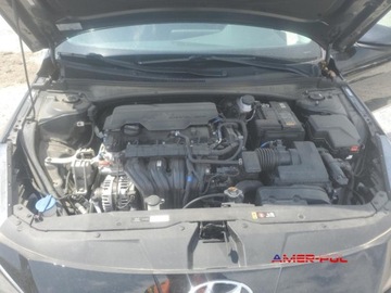 Hyundai Elantra VII 2023 Hyundai Elantra 2023 2.0L FWD 2.0 Benzyna 147KM, zdjęcie 5