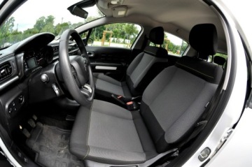 Citroen C3 III Hatchback 1.2 PureTech 82KM 2019 Citroen C3 1.2 83KM Klima Tempomat Pdc Polski, zdjęcie 6