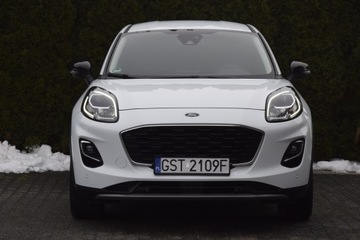 Ford Puma II Crossover 1.0 EcoBoost 125KM 2021 Full LED, Tempomat ACC, Kamera Cofania, Radar, Navi, ALU, ROCZNA GWARANCJA, zdjęcie 15
