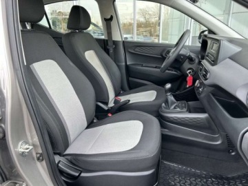 Hyundai i10 III Hatchback 1.0 MPI 67KM 2022 Hyundai i10 1.0 Comfort Benzyna 67KM, zdjęcie 13