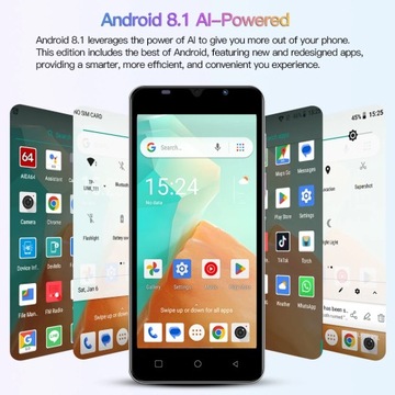 Android-смартфон C20 Pro, 7,3 дюйма, 16 ГБ ПЗУ, 1 ТБ ОЗУ