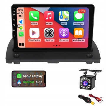 VOLVO XC90 2003-14 RADIO GPS ANDROID 6GB 128GB SIM