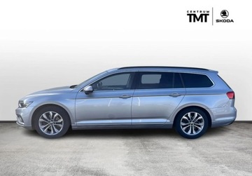 Volkswagen Passat B8 Variant Facelifting 1.5 TSI EVO 150KM 2021 Volkswagen Passat Business 1.5 TSI 150 KM DSG Podg. fot Navi Climatroni, zdjęcie 1