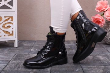 СТИЛЬНЫЕ БОТИНКИ ЖЕНСКИЕ БОТИНКИ, УТЕПЛЕННЫЕ НА МОЛНИИ