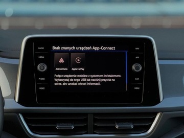 Volkswagen T-Roc I SUV Facelifting 1.5 TSI ACT 150KM 2024 Volkswagen T-Roc VW T-Roc 1.5 TSI 150 KM DSG 2024 9 700 km Gwarancja pr, zdjęcie 31