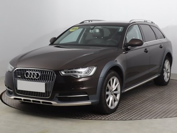 Audi A6 C7 Allroad quattro 3.0 TDI 204KM 2014 Audi A6 Allroad 3.0 TDI, 201 KM, 4X4, Automat, zdjęcie 1