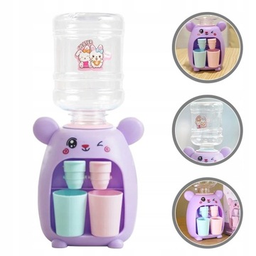 Мини-диспенсер для напитков, имитация воды, игрушки для викторины