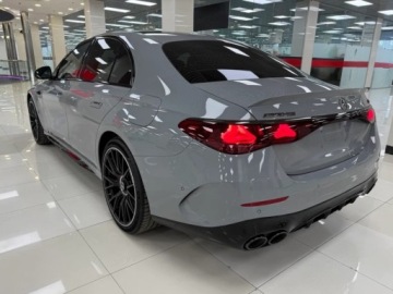 Mercedes Klasa E W214 2026 E Klasa AMG 53 4Matic+ Hybrid 3.0 (612KM) 2026, zdjęcie 4