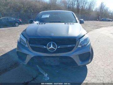 Mercedes GLE W166/C292 2017 Mercedes-Benz GLE 2017 MERCEDES-BENZ AMG GLE 43 COUPE 4MATIC 3.0 Benzyna, zdjęcie 8