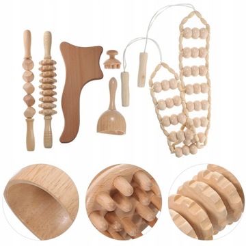 Лимфатический набор массажера Мадеротерапия