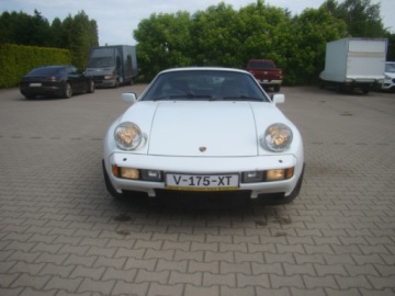 Ford Taunus III 1985 PORSCHE 928 4.7 BENZYNA 310KM KLIMA SPROWADZONY, zdjęcie 2