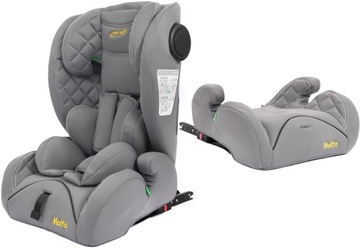 Fotelik samochodowy MOLTO i-SIZE 76-150cm ISOFIX R129 SPS SUMMER BABY