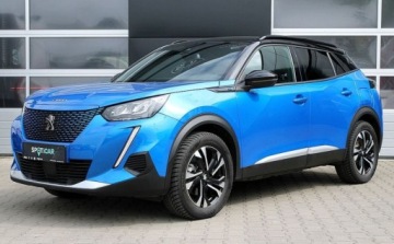 Peugeot 2008 II e-SUV Elektryczny 50kWh 136KM 2023 Peugeot 2008 I REJESTRACJA 2024 SalonPL Allure Gwarancja od RiA 136KM, zdjęcie 16