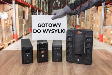 ZASILACZ AWARYJNY LP SMART UPS 2000 PRO RM Z AKUMULATOREM