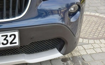 BMW X1 E84 Crossover sDrive20d 177KM 2010 BMW X1 2.0D 108 Tys Km Oryginal Lakier Navi 2 Kpl Kol Sprowadzony, zdjęcie 6
