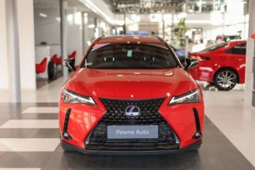 Lexus UX 2022 Lexus UX 250h GPF F Impression 2WD 2.0 Hybryda 152KM