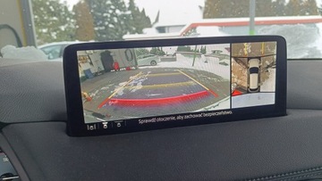 Mazda CX-5 II SUV 2.0 SKY-G 165KM 2021 Mazda CX-5 Skyprestige, salon, I właściciel,, zdjęcie 9