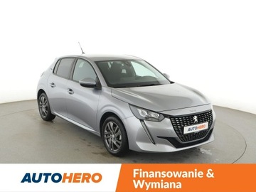 Peugeot 208 II Hatchback 1.2 PureTech 75KM 2020 Peugeot 208 Style klima-auto. PDC Bluetooth, zdjęcie 9