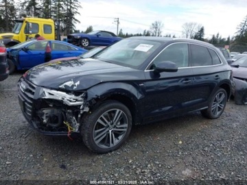 Audi Q5 II 2020 Audi Q5 Premium Plus 55 Tfsi E Quattro S Tronic 2020 2.0l 2.0 Hybryda 252KM, zdjęcie 2