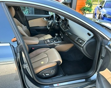 Audi A7 C7 RS7 Sportback Facelifting 4.0 TFSI 560KM 2016 Audi RS7 Polski Salon, Serwis ASO, LED Matrix, zdjęcie 27