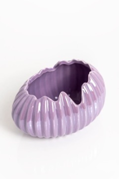 ЛАВАНДА КЕРАМИЧЕСКИЙ ГОРШОК/КРЫШКА