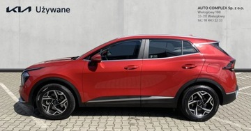 Kia 2023 Kia Sportage ZAKUP ZDALNY Kia Sportage 1.6 Benz AT 150KM, PL, ASO, Wersja, zdjęcie 1
