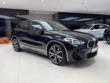 BMW X2 F39 2022 BMW X2 M Sport X / Ambiente / LED / Czujniki parko, zdjęcie 4