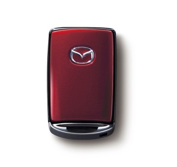 NAKŁADKA OBUDOWA KLUCZYKA MAZDA 3 6 CX-30 CX-5 46V