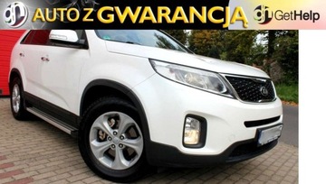 Kia Sorento II SUV Facelifting 2.2 CRDi 197KM 2014 Kia Sorento 2.2 CRDI 197KM Zarejestrowana Zami...