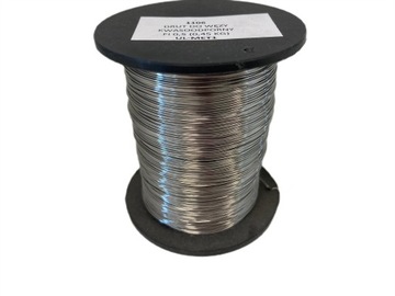 Drut do węzy kwasoodporny fi 0,5 mm (0,45 kg ) PRODUCENT