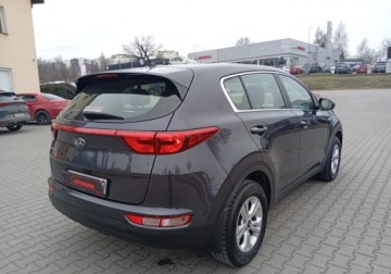 Kia Sportage IV SUV 1.6 GDI 132KM 2017 Kia Sportage Zakupiony w Polsce - benzyna - 1,6 - 132 KM 1.6 Benzyna 132KM, zdjęcie 7