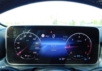 Mercedes Klasa C W206 Kombi 2.0 220d 200KM 2022 Mercedes-Benz Klasa C 220CDi z Gwarancja Bezwypadkowy 2.0 Diesel 200KM, zdjęcie 16