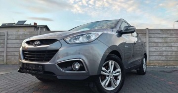 Hyundai ix35 SUV 1.6 GDI 135KM 2012 Hyundai ix35 Hyundai ix35 1.6 2WD blue Style 1.6 Benzyna 135KM, zdjęcie 13