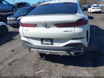 BMW X6 G06 2026 BMW X6 XDrive40I 2026 3.0 Benzyna 375KM, zdjęcie 3